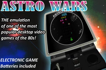 Image 0 for Astro Wars