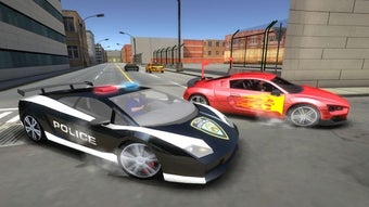 Image 2 for Police Car Chase Driving …