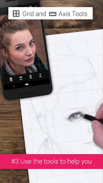 Image 1 for Drawing References: Portr…