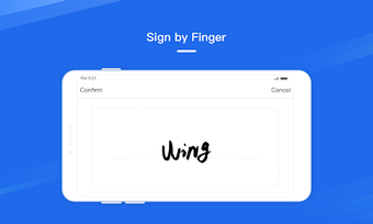 Image 3 for WPS Fill & Sign