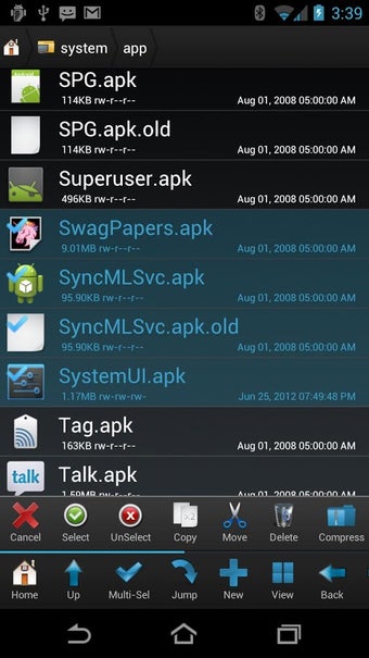 Image 2 for File Explorer Root Browse…