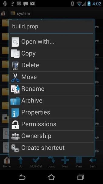 Image 3 for File Explorer Root Browse…