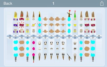 Imagen 0 para DentalChart Pocket