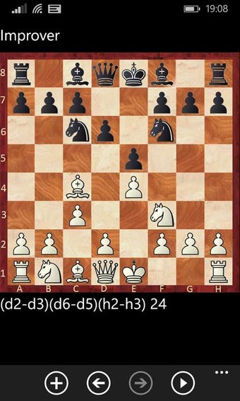 Imagen 2 para Pocket Chess for Windows …