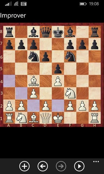 Imagen 1 para Pocket Chess for Windows …