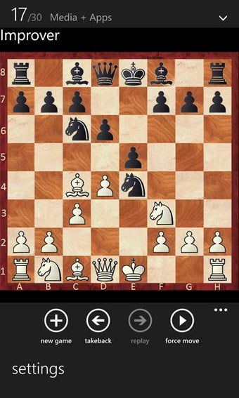 Imagen 0 para Pocket Chess for Windows …