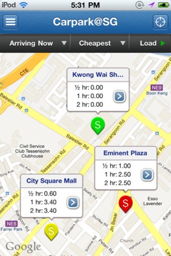 Image 2 for Carpark@SG