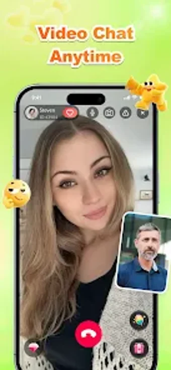 Image 0 for Tiki  Video Chat  Date