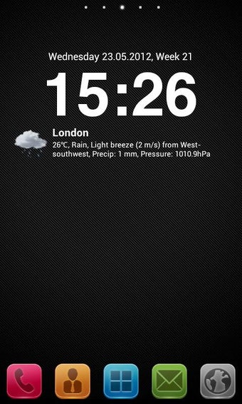 Imagen 0 para Lix GO Launcher Theme