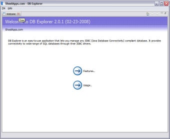Imagen 1 para DB Explorer(eclipse plugi…