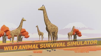 Image 1 for Giraffe Life - Animal Sim…