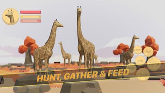 Image 2 for Giraffe Life - Animal Sim…