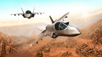 Image 0 for Critical Air Strike: Air …