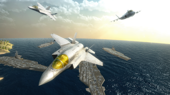 Image 1 for Critical Air Strike: Air …