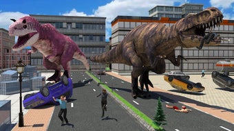 Imagen 2 para Dinosaur Simulator Games …
