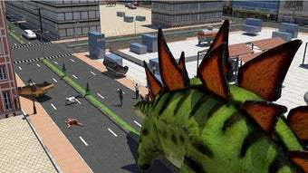 Imagen 0 para Dinosaur Simulator Games …