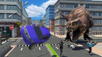 Imagen 1 para Dinosaur Simulator Games …