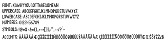 Imagen 0 para KG Why You Gotta Be So Me…