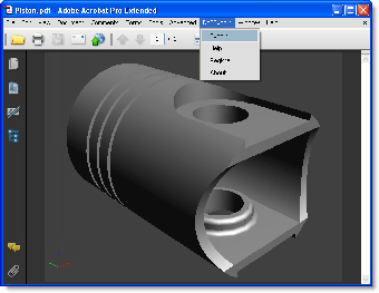 Image 0 for DXF Export for Acrobat