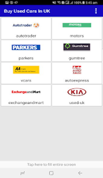 Image 1 for Buy Used Cars In UK