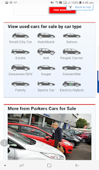 Image 0 for Buy Used Cars In UK