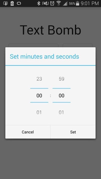 Text Bomb APK for Android