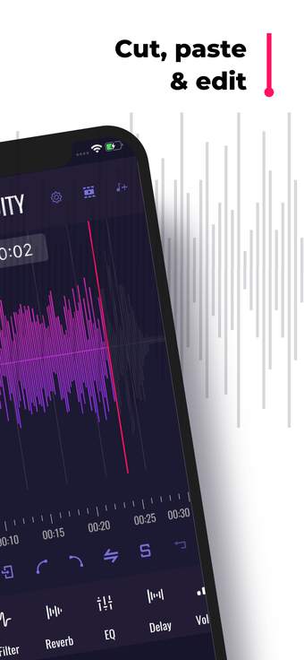 Image 2 for Edity-Audio & music edito…