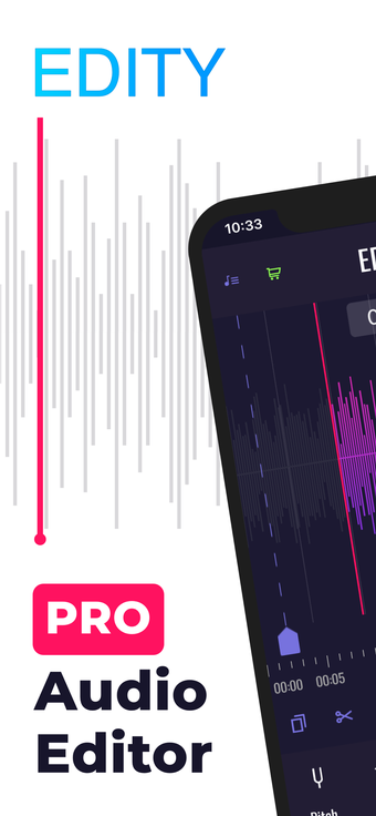 Image 3 for Edity-Audio & music edito…