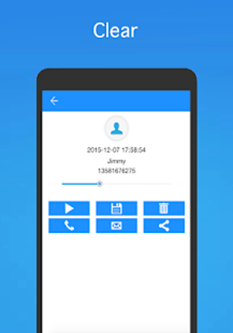 Imagen 1 para Geek Call Recorder