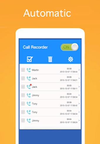 Imagen 0 para Geek Call Recorder