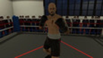 Image 0 for The Thrill of the Fight -…