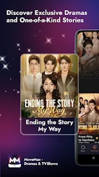 Image 0 for MoveMax - Dramas  TVShows