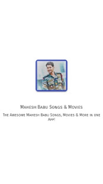 Imagen 1 para Mahesh Babu Songs & Movie…