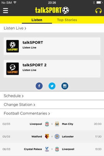 Image 0 for talkSPORT