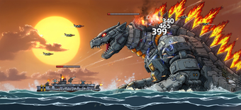 Image 0 for 俺の戦艦はもはやNEXT LEVEL