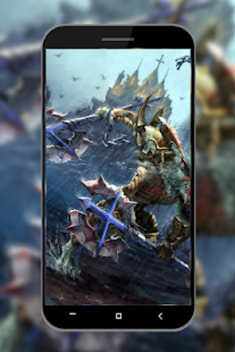 Image 3 for Free wallpapers WoW HD 4k…