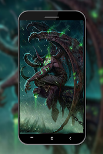 Image 1 for Free wallpapers WoW HD 4k…
