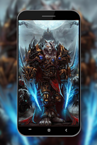 Image 2 for Free wallpapers WoW HD 4k…