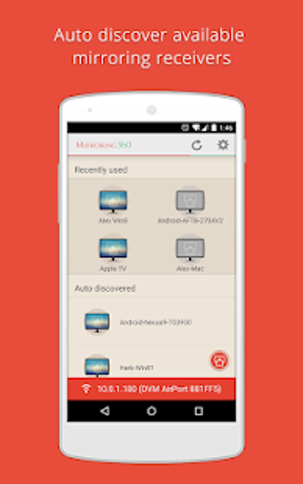 Image 2 for Mirroring360 Sender to Ap…