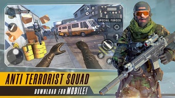 Image 0 for FPS Anti Terrorist Squad …
