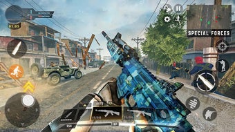 Image 2 for FPS Anti Terrorist Squad …