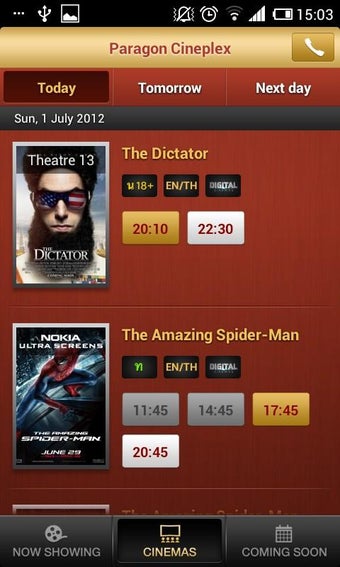 Image 3 for Major Movie Plus