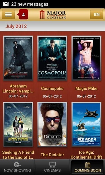 Image 1 for Major Movie Plus
