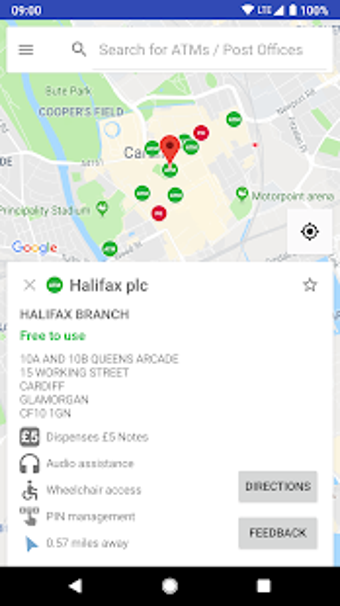 Image 0 for LINK ATM Locator