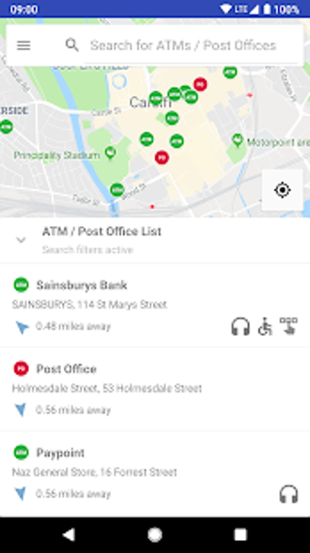 Image 2 for LINK ATM Locator