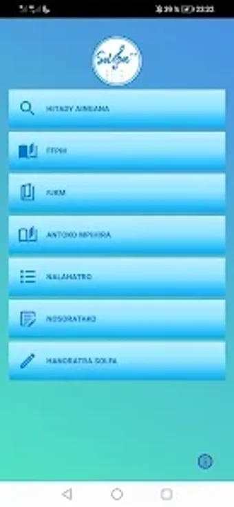 Image 0 for Solfa Tiona  Editeur Solf…
