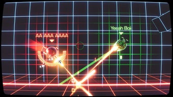 Image 0 for Retrograde Arena