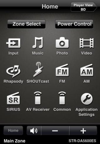 Image 0 for AV Receiver Remote
