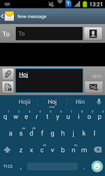Image 2 for Afaan Oromoo Keyboard