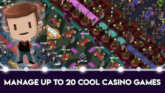 Image 0 for Idle Casino: Tycoon